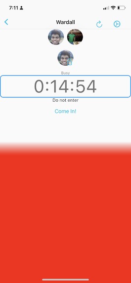 DontComeIn – screenshot 3