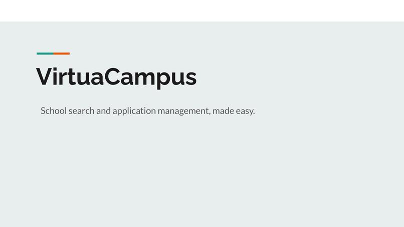 VirtuaCampus – screenshot 6
