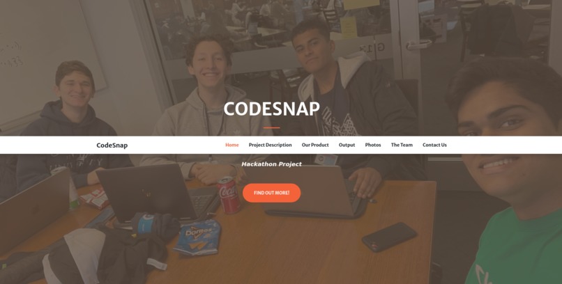CodeSnap – screenshot 1
