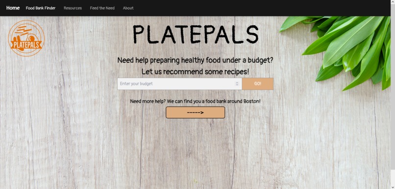 PlatePals – screenshot 1
