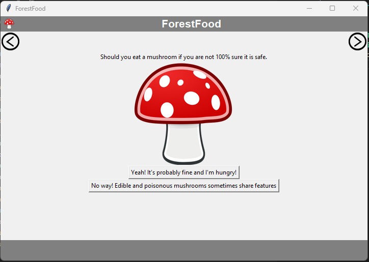 ForestFood – screenshot 3