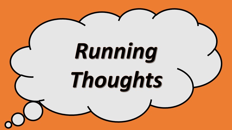 Running Thoughts – screenshot 1