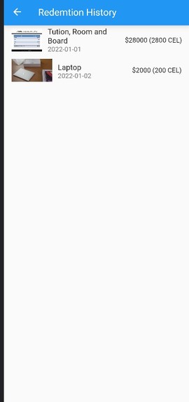 DonateMe – screenshot 3