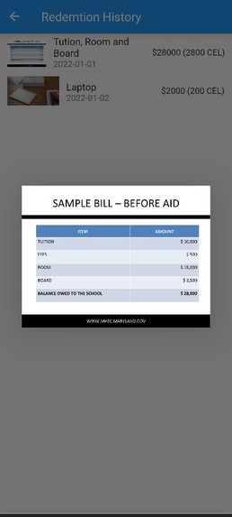 DonateMe – screenshot 4