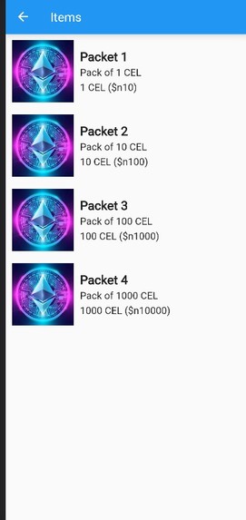 DonateMe – screenshot 8