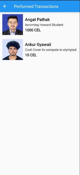 DonateMe – screenshot 5