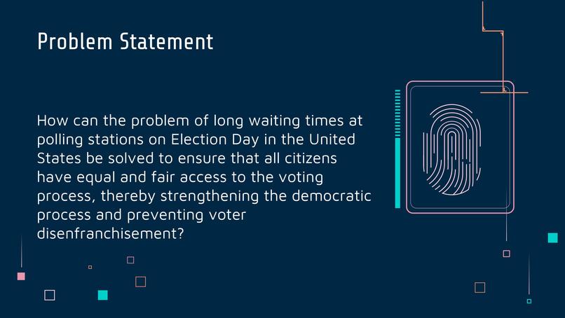 VotingQ – screenshot 1