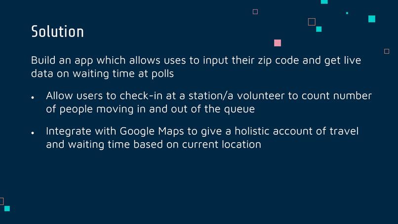 VotingQ – screenshot 3