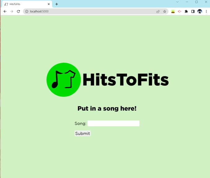 Hits To Fits – screenshot 1