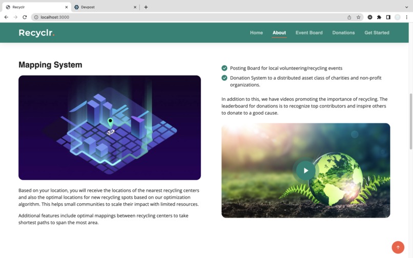 Recyclr – screenshot 3