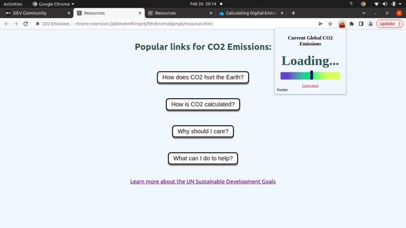 CO2Day – screenshot 5