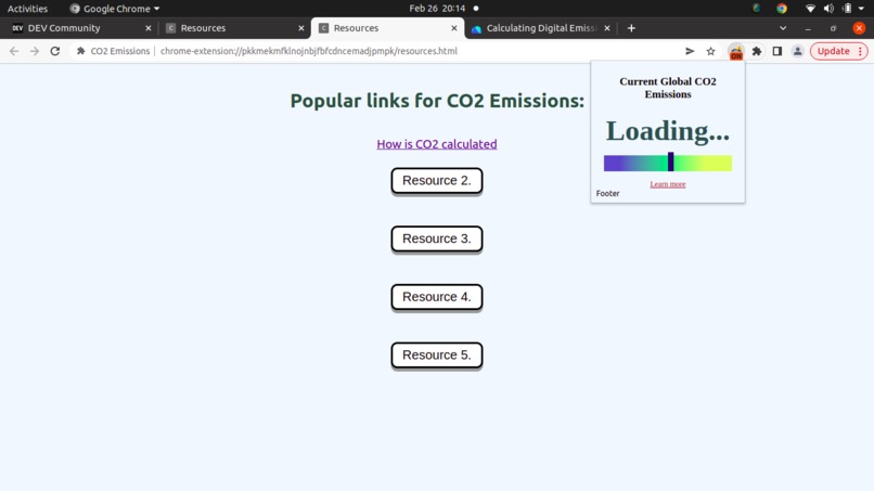 CO2Day – screenshot 6