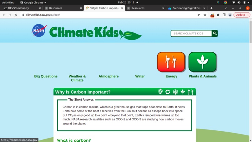 CO2Day – screenshot 7