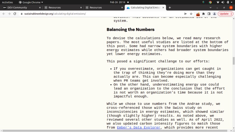 CO2Day – screenshot 8
