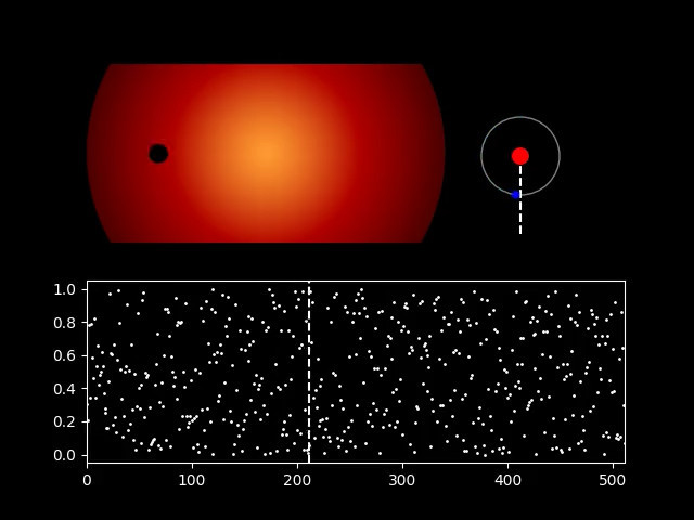 Exoplanet of the Day – screenshot 1