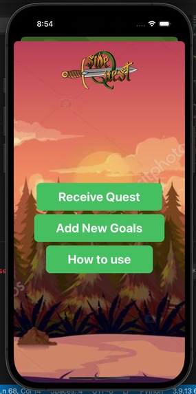 SideQuest – screenshot 4