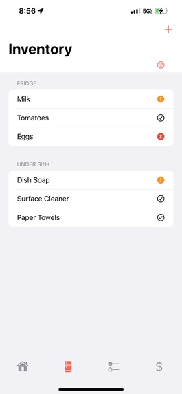 Livv – screenshot 2