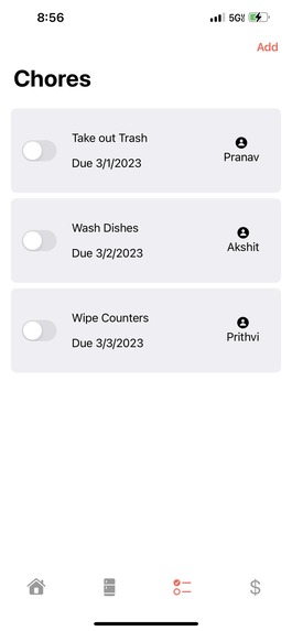 Livv – screenshot 3