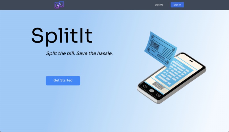 Split It – screenshot 1