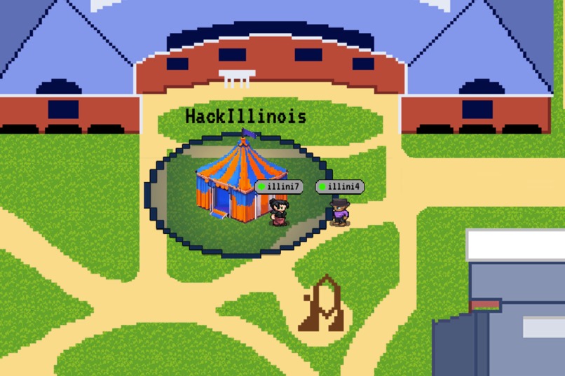 hopILLINOIS – screenshot 1