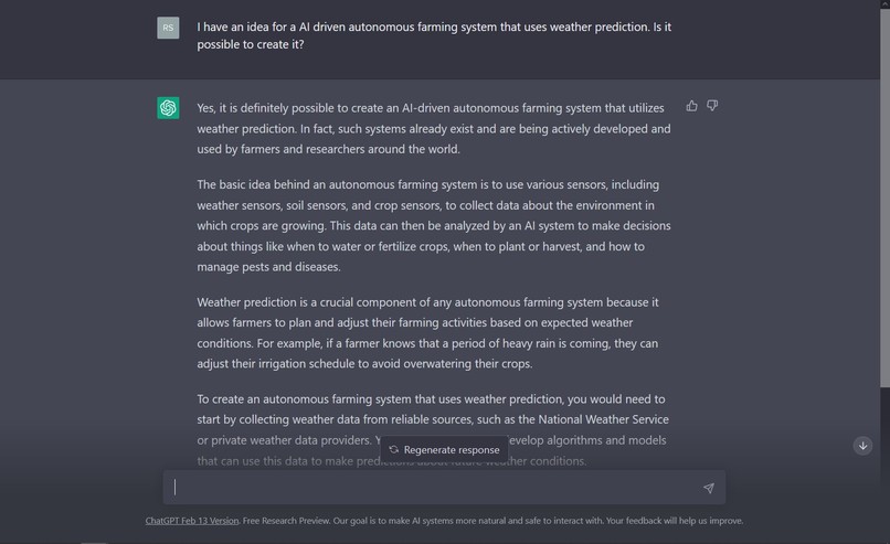 Viability.ai: Accelerated Market Research with ChatGPT – screenshot 2