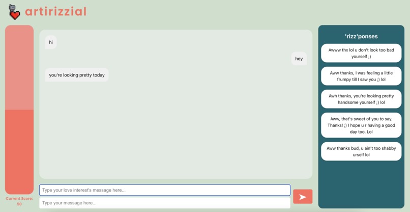 Artirizzial Intelligence – screenshot 2