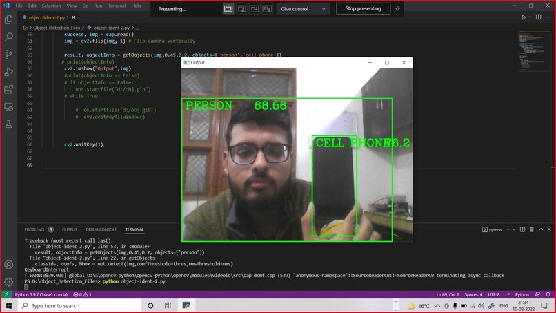 Vizion – screenshot 9