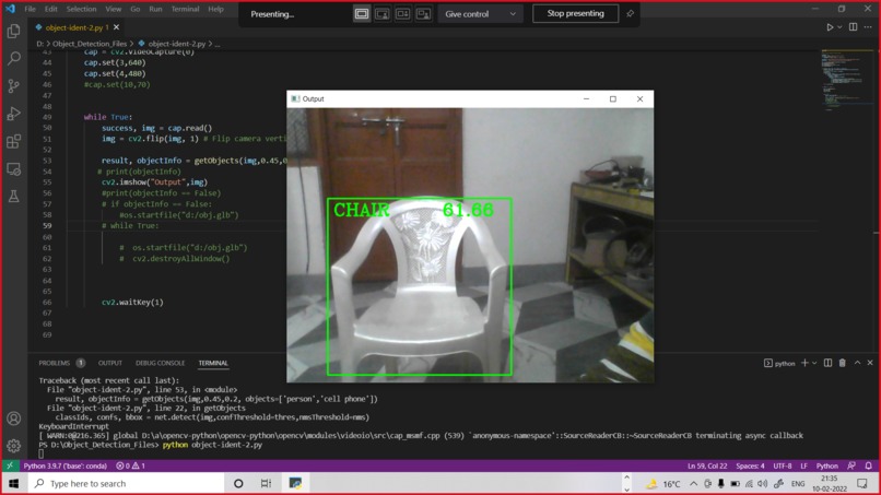 Vizion – screenshot 8