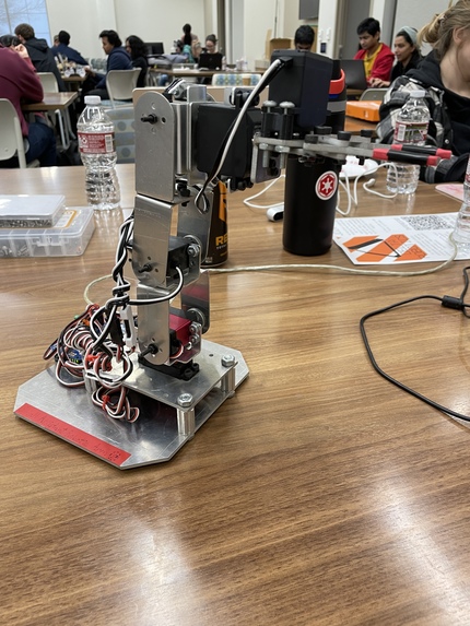 SARA Sees You – screenshot 1