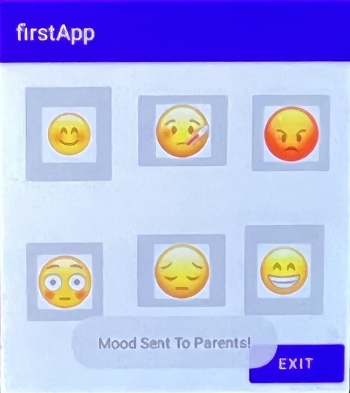 iFeel and imHere – screenshot 1