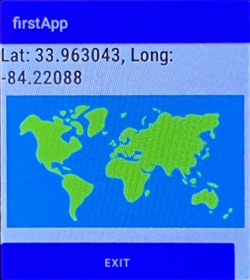 iFeel and imHere – screenshot 2
