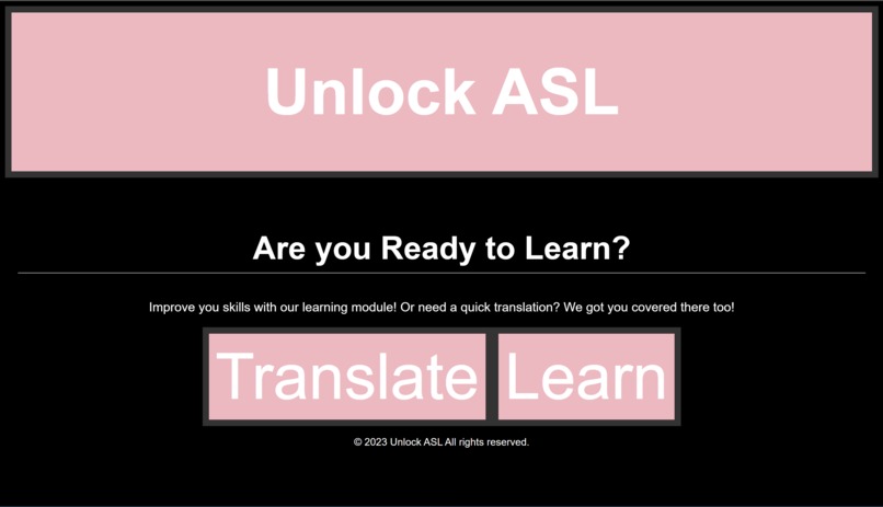 Unlock ASL – screenshot 5