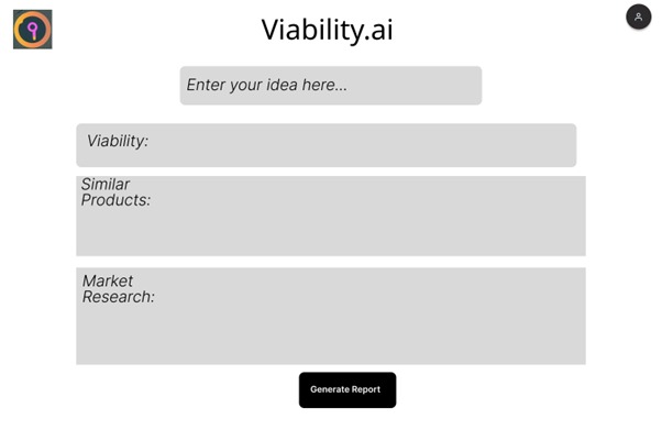 Viability.ai: Accelerated Market Research with ChatGPT – screenshot 1