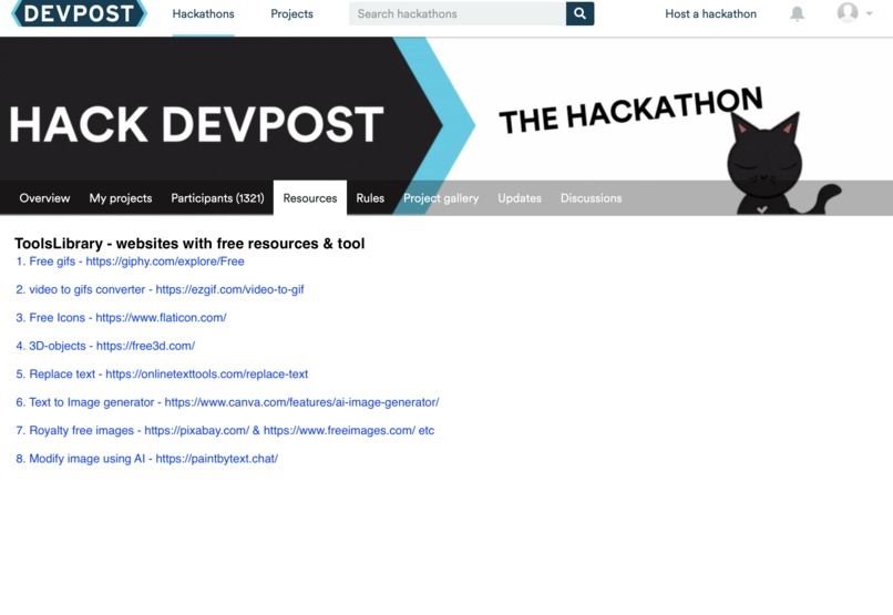 ToolsLibrary – screenshot 1