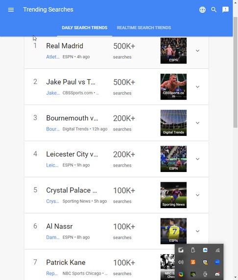 AutoTrendsShorts – screenshot 1