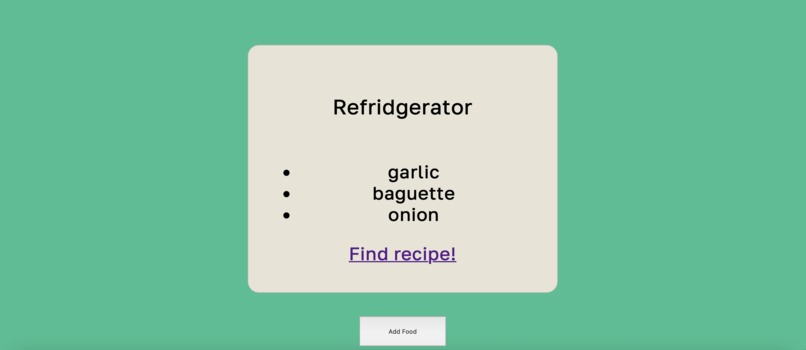What is in my refrigerator? – screenshot 2