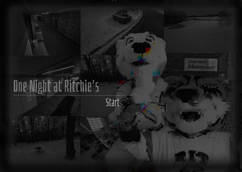 One Night at Ritchie's – screenshot 1