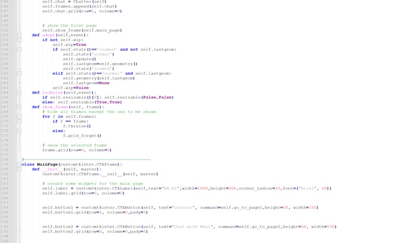 BH.AI – screenshot 4