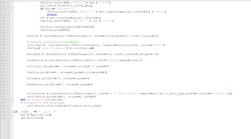BH.AI – screenshot 8