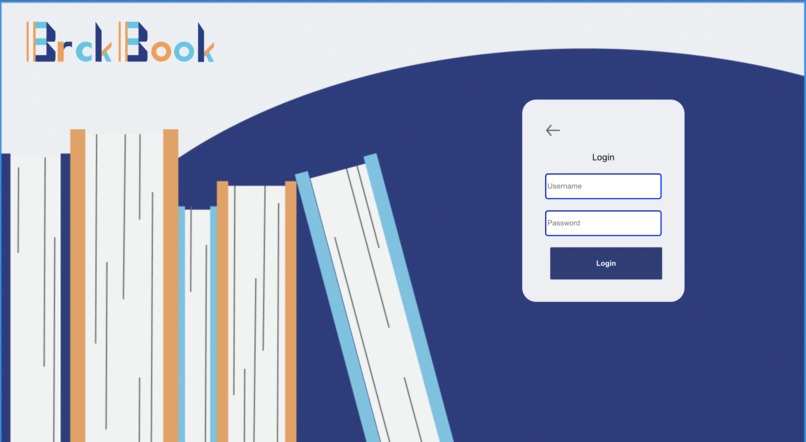BrckBook – screenshot 2