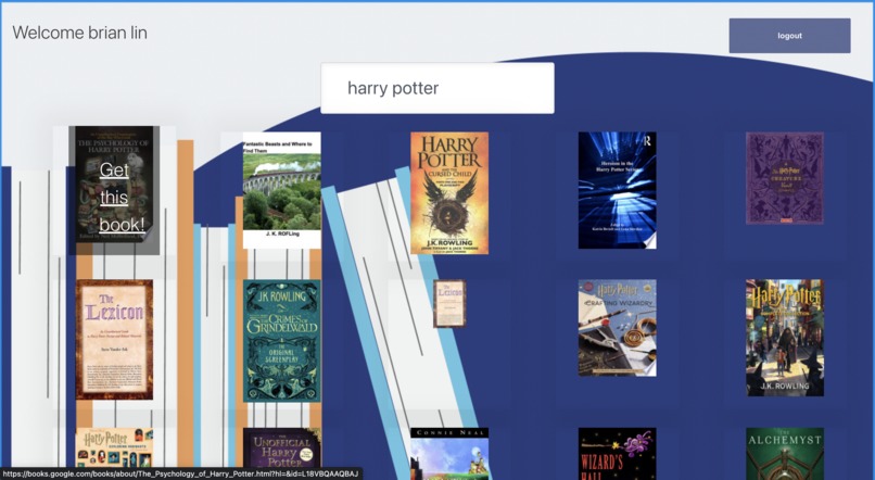 BrckBook – screenshot 3