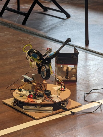 pongBOT – screenshot 4