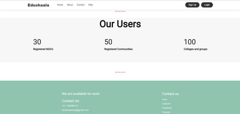 Edushaala – screenshot 3