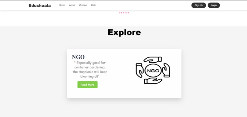 Edushaala – screenshot 5