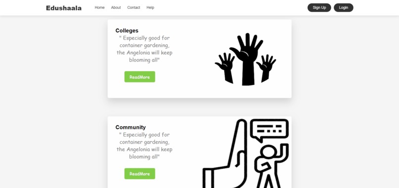 Edushaala – screenshot 6