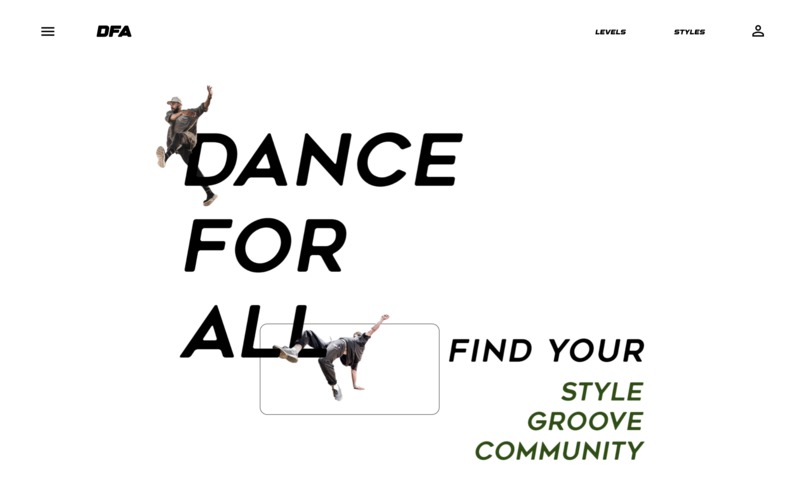 Dance For All – screenshot 1