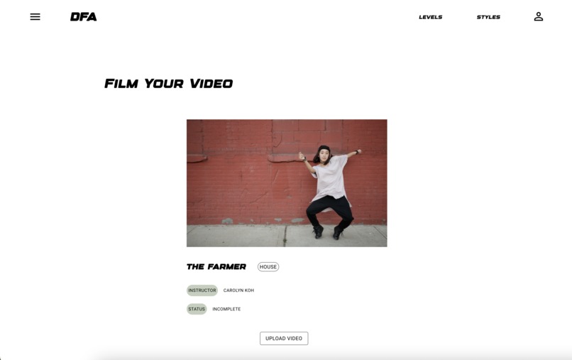 Dance For All – screenshot 3