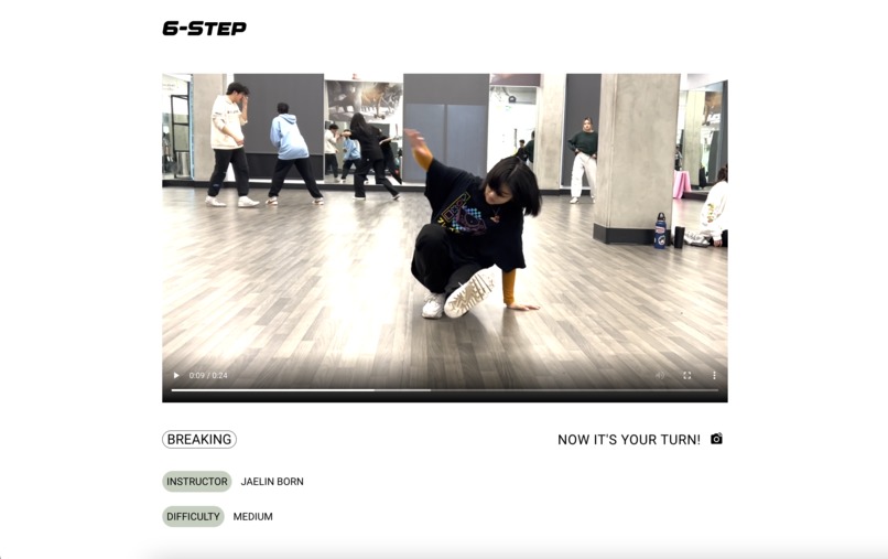 Dance For All – screenshot 4