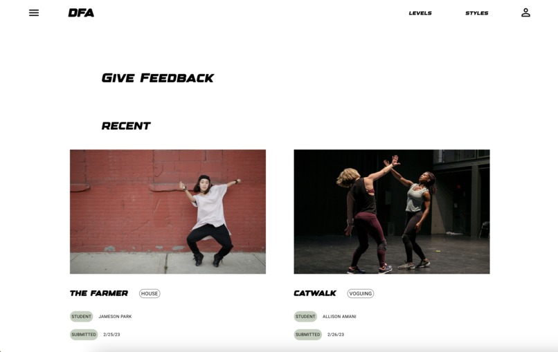 Dance For All – screenshot 5