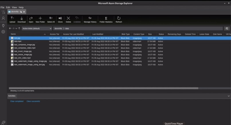 Media Master – screenshot 2
